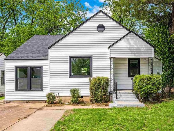 1149 NW Oak Ave, Lawton, OK 73507