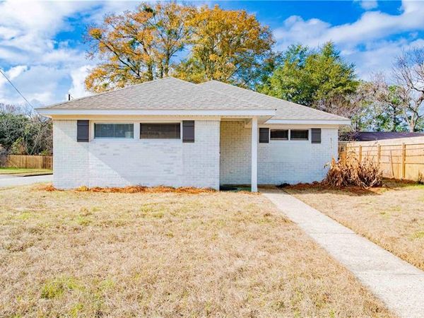 718 Cedar Street, Mobile, AL 36603