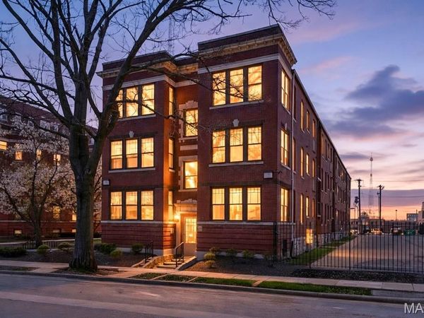 615 Clara Avenue , Unit 2A, St Louis, MO 63112