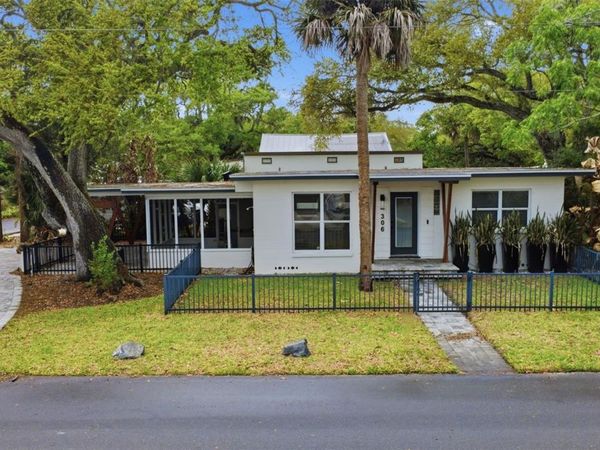 306 S PINE STREET , NEW SMYRNA BEACH, FL 32169