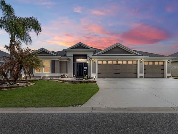 5375 WERDEBAUGH WAY , THE VILLAGES, FL 32163