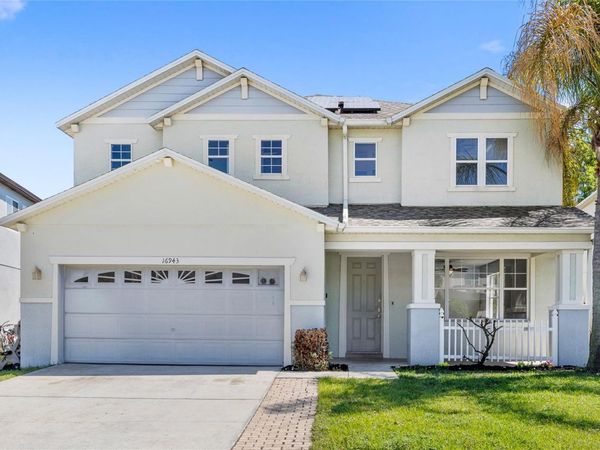 16943 SUNRISE VISTA DRIVE , CLERMONT, FL 34714