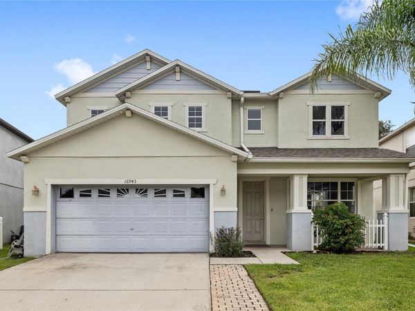 16943 SUNRISE VISTA DRIVE, CLERMONT, FL 34714