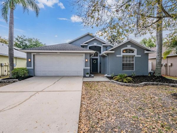 18955 WOOD SAGE DRIVE , TAMPA, FL 33647