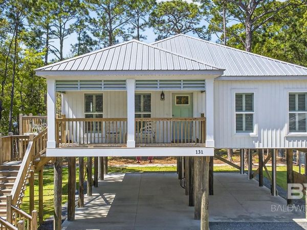 131 General Gorgas, Dauphin Island, AL 32528