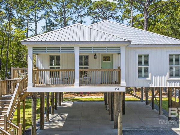 131 General Gorgas, Dauphin Island, AL 32528