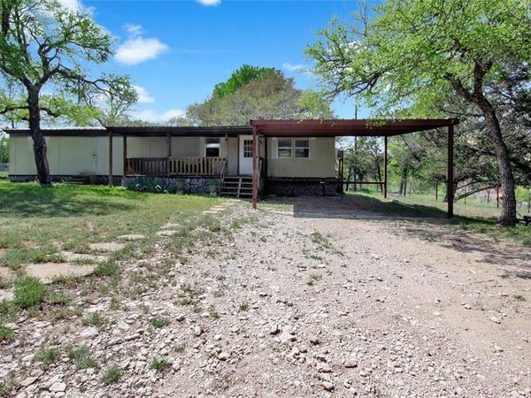 59 Mesquite Trail, Weatherford, TX 76087