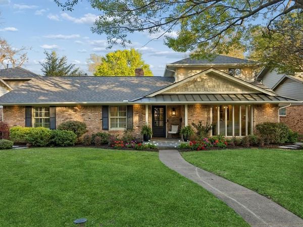 9616 Shadydale Lane, Dallas, TX 75238