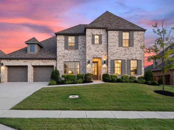 11705 Little Elm Creek Road, Flower Mound, TX 76226