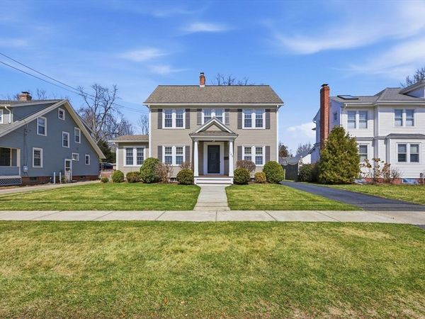 102 Greenacre Avenue, Longmeadow, MA 01106