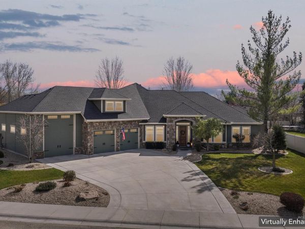 4587 W Clear Field, Eagle, ID 83616