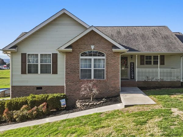 581 Cannon Road, Jefferson City, TN 37760
