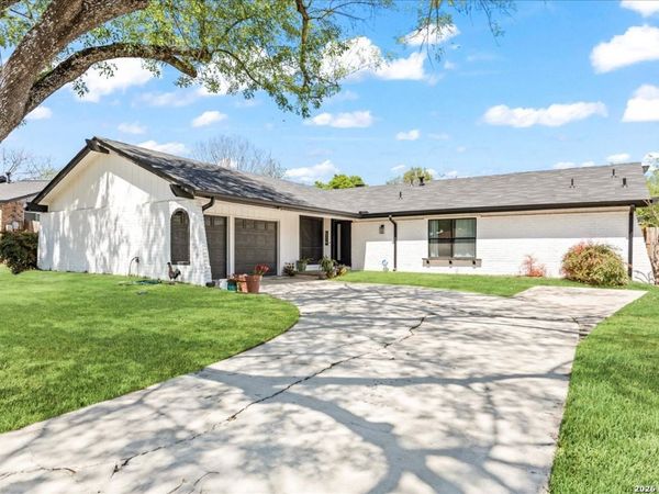 5319 El Tejano St, San Antonio, TX 78233