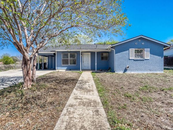 6602 Amberwood, San Antonio, TX 78242