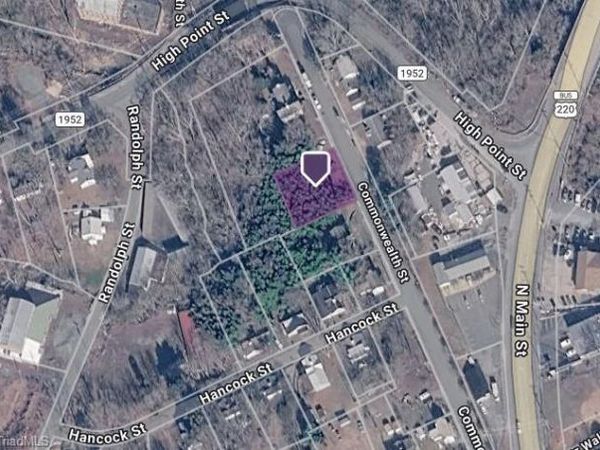 0 Commonwealth Street, Randleman, NC 27317