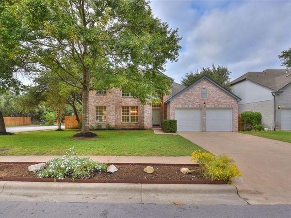 2314 Falcon DR, Round Rock, TX 78681