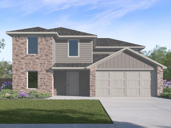 168 Baby Calf Roping RD, Jarrell, TX 76537