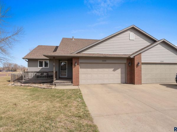 1200 E 61st St, Sioux Falls, SD 57108