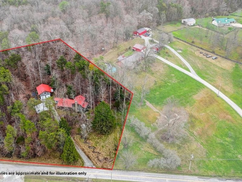 2261 Valley Chapel Road , Jackson, OH 45640 Photo 3