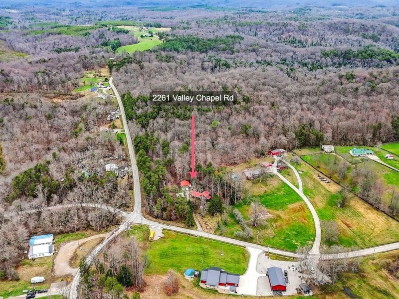 2261 Valley Chapel Road , Jackson, OH 45640 Photo 4