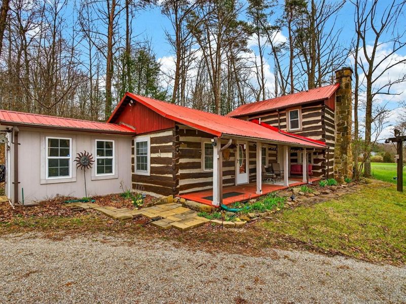 2261 Valley Chapel Road , Jackson, OH 45640 Photo 9