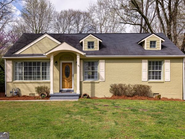 1523 Harvest Lane SE, Atlanta, GA 30317