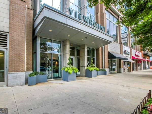 855 Peachtree Street NE, Unit 1703, Atlanta, GA 30308