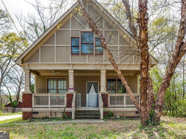 1340 Lyle Avenue, East Point, GA 30344