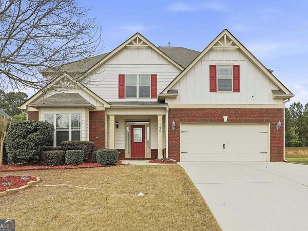 130 Thrushwood Drive, Fayetteville, GA 30215