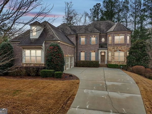 373 Glynnwilde Drive NW, Marietta, GA 30064