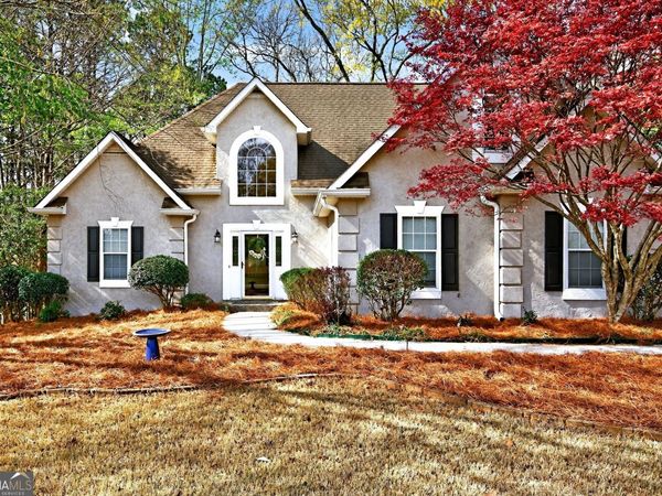 205 Palette Lane, Peachtree City, GA 30269