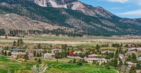 27 Lightning W Ranch Road, Lot #48, Washoe Valley, NV 89704 Photo