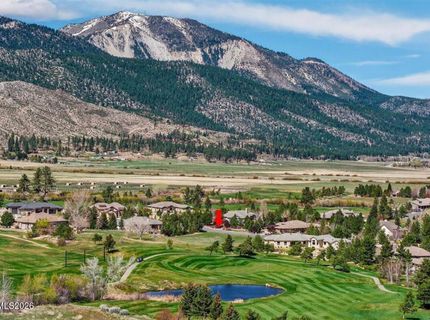 27 Lightning W Ranch Road, Lot #48, Washoe Valley, NV 89704 Photo