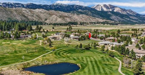 27 Lightning W Ranch Road, Lot #48, Washoe Valley, NV 89704 Photo