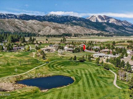 27 Lightning W Ranch Road, Lot #48, Washoe Valley, NV 89704 Photo