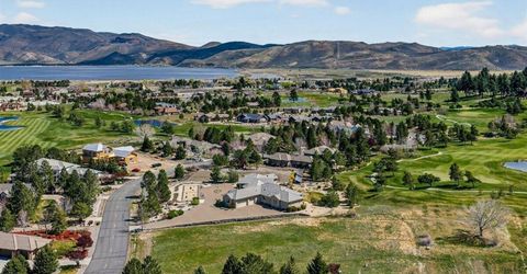 27 Lightning W Ranch Road, Lot #48, Washoe Valley, NV 89704 Photo