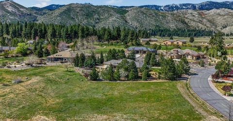 27 Lightning W Ranch Road, Lot #48, Washoe Valley, NV 89704 Photo