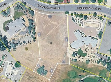 27 Lightning W Ranch Road, Lot #48, Washoe Valley, NV 89704 Photo