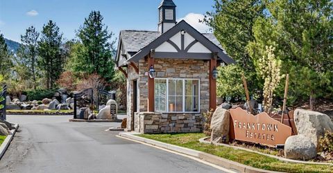 27 Lightning W Ranch Road, Lot #48, Washoe Valley, NV 89704 Photo