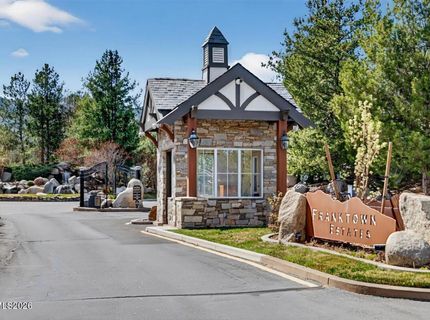 27 Lightning W Ranch Road, Lot #48, Washoe Valley, NV 89704 Photo