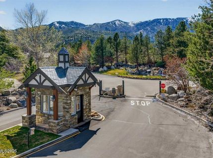 27 Lightning W Ranch Road, Lot #48, Washoe Valley, NV 89704 Photo