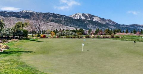 27 Lightning W Ranch Road, Lot #48, Washoe Valley, NV 89704 Photo