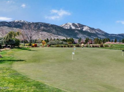 27 Lightning W Ranch Road, Lot #48, Washoe Valley, NV 89704 Photo