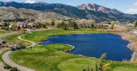 27 Lightning W Ranch Road, Lot #48, Washoe Valley, NV 89704 Photo