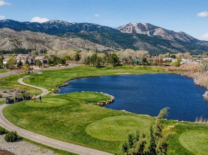 27 Lightning W Ranch Road, Lot #48, Washoe Valley, NV 89704 Photo