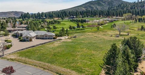27 Lightning W Ranch Road, Lot #48, Washoe Valley, NV 89704 Photo