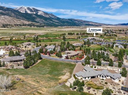 27 Lightning W Ranch Road, Lot #48, Washoe Valley, NV 89704 Photo