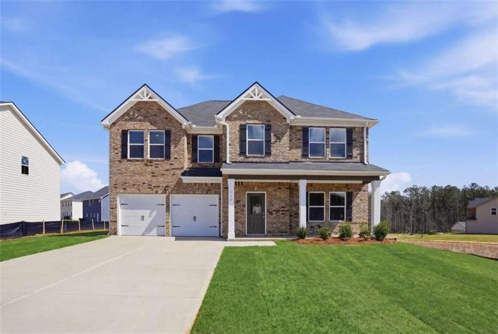 345 Jarrett Street, Fairburn, GA 30213 Main Photo