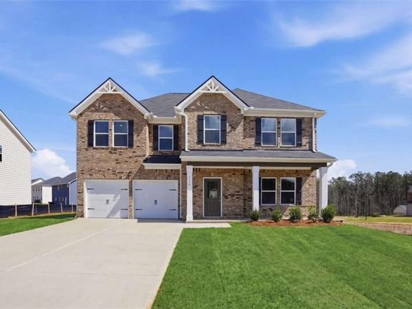 345 Jarrett Street, Fairburn, GA 30213