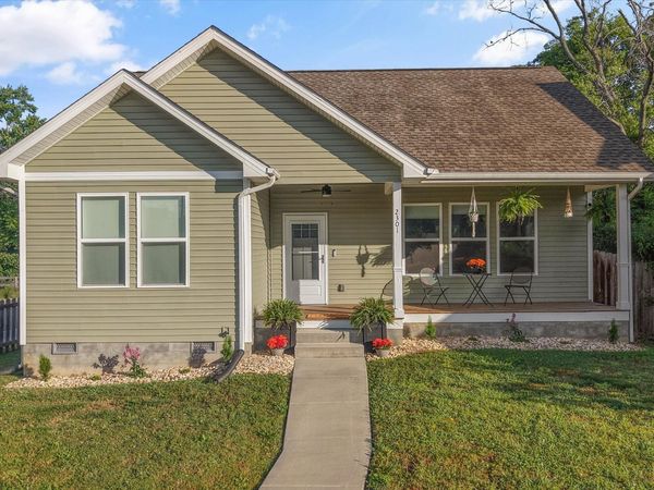 2301 E 5Th Ave, Knoxville, TN 37917